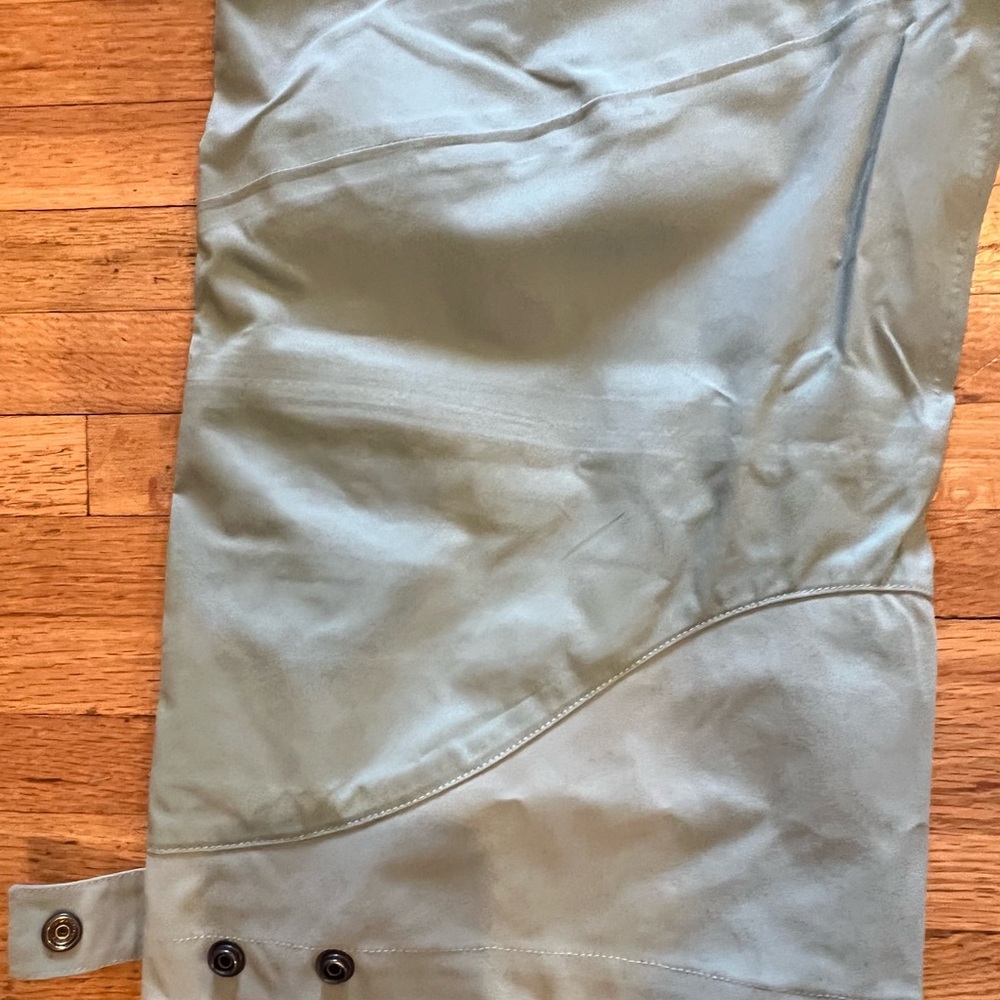 Women’s Flylow foxy snow pants- Sage Green - Picture 10 of 12